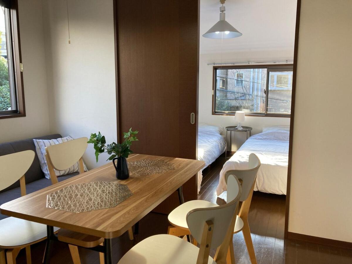 Shibuya 15mins Daikanyama Quiet Apartment